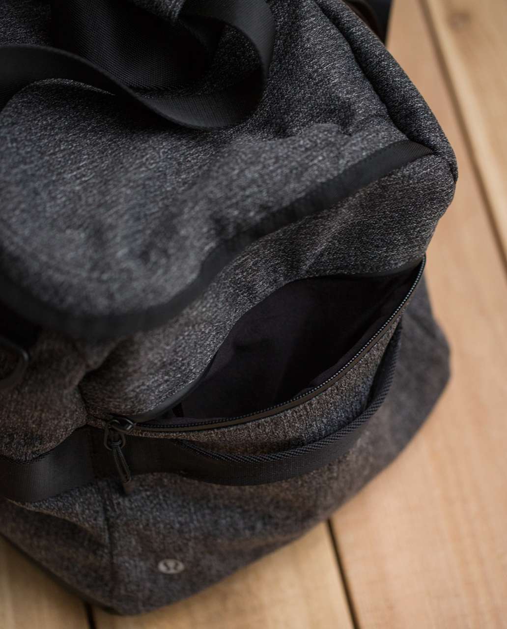 Lululemon Daily Sweat Duffel - Black (First Release)