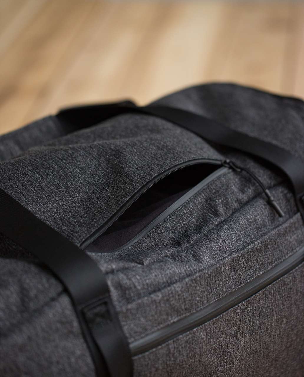 Lululemon Daily Sweat Duffel - Black (First Release)