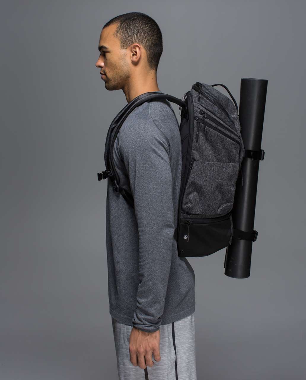 Lululemon Rally Bag *Neoprene - Black - lulu fanatics