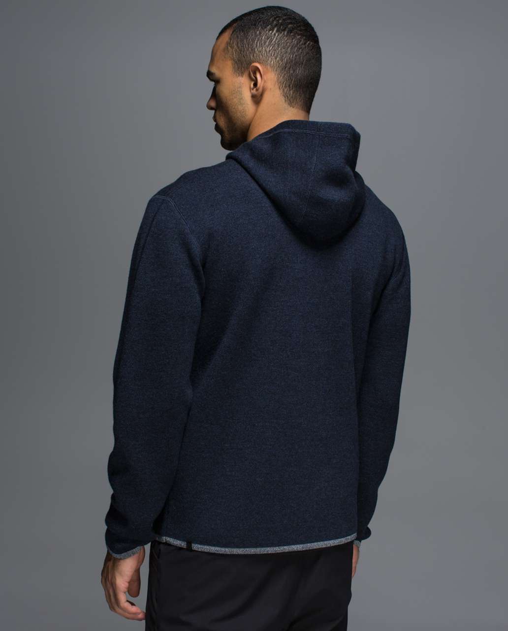 Lululemon Carry-On Hoodie - Heathered Inkwell