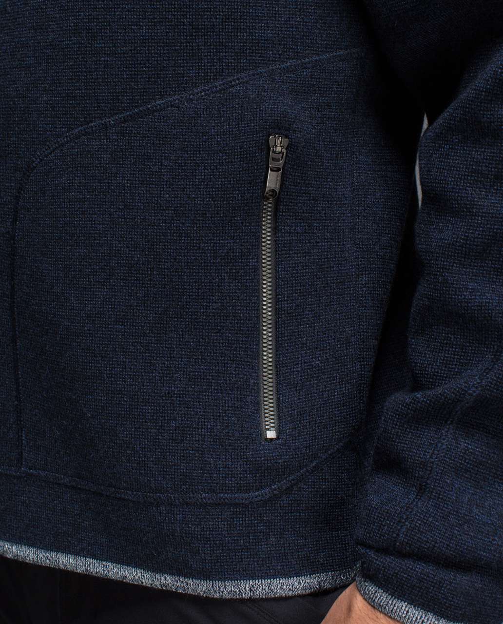 Lululemon Carry-On Hoodie - Heathered Inkwell