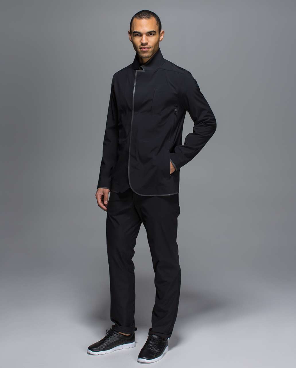 Lululemon Mobility Blazer - Black