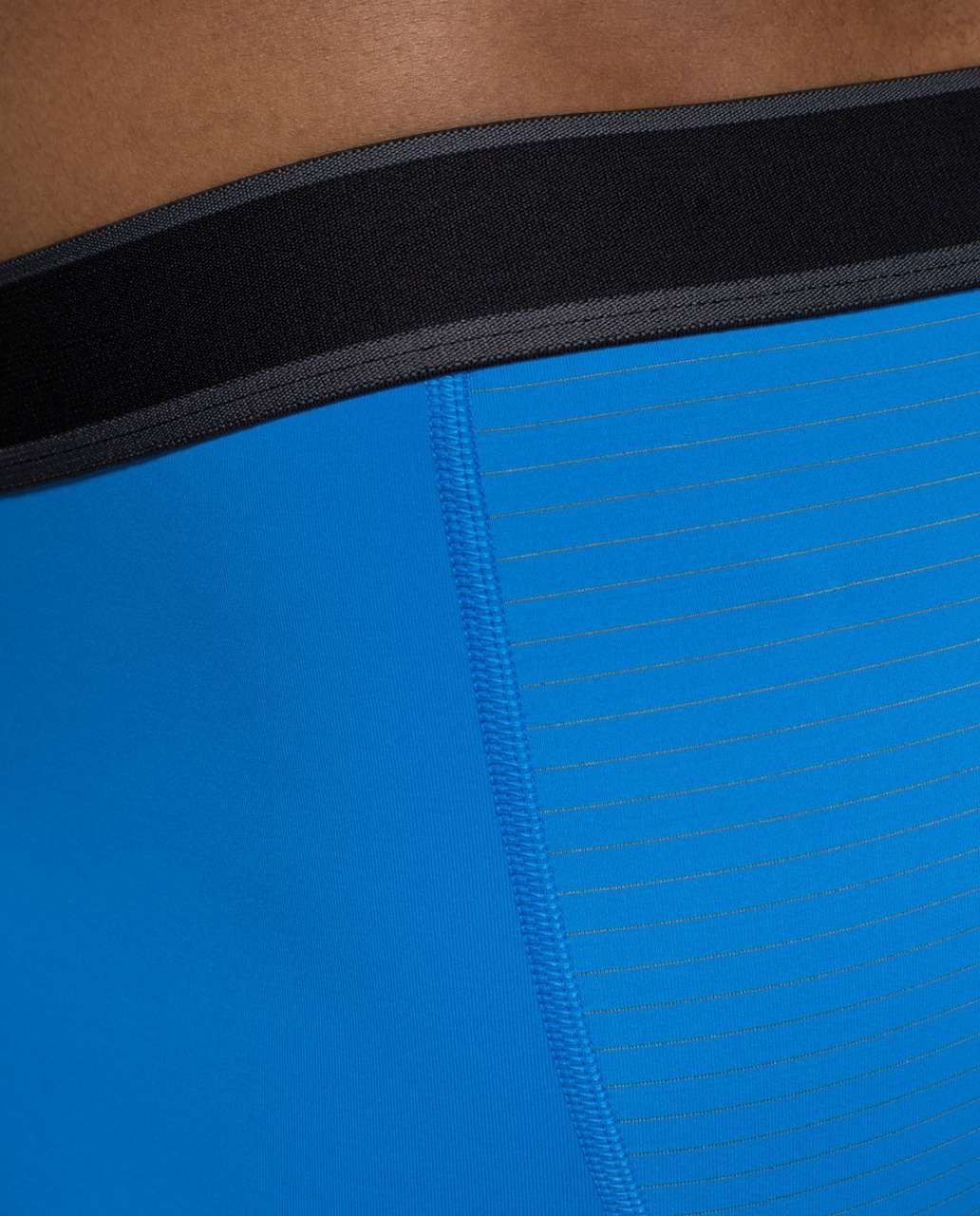 Lululemon Studio Boxer Short - Cornflower