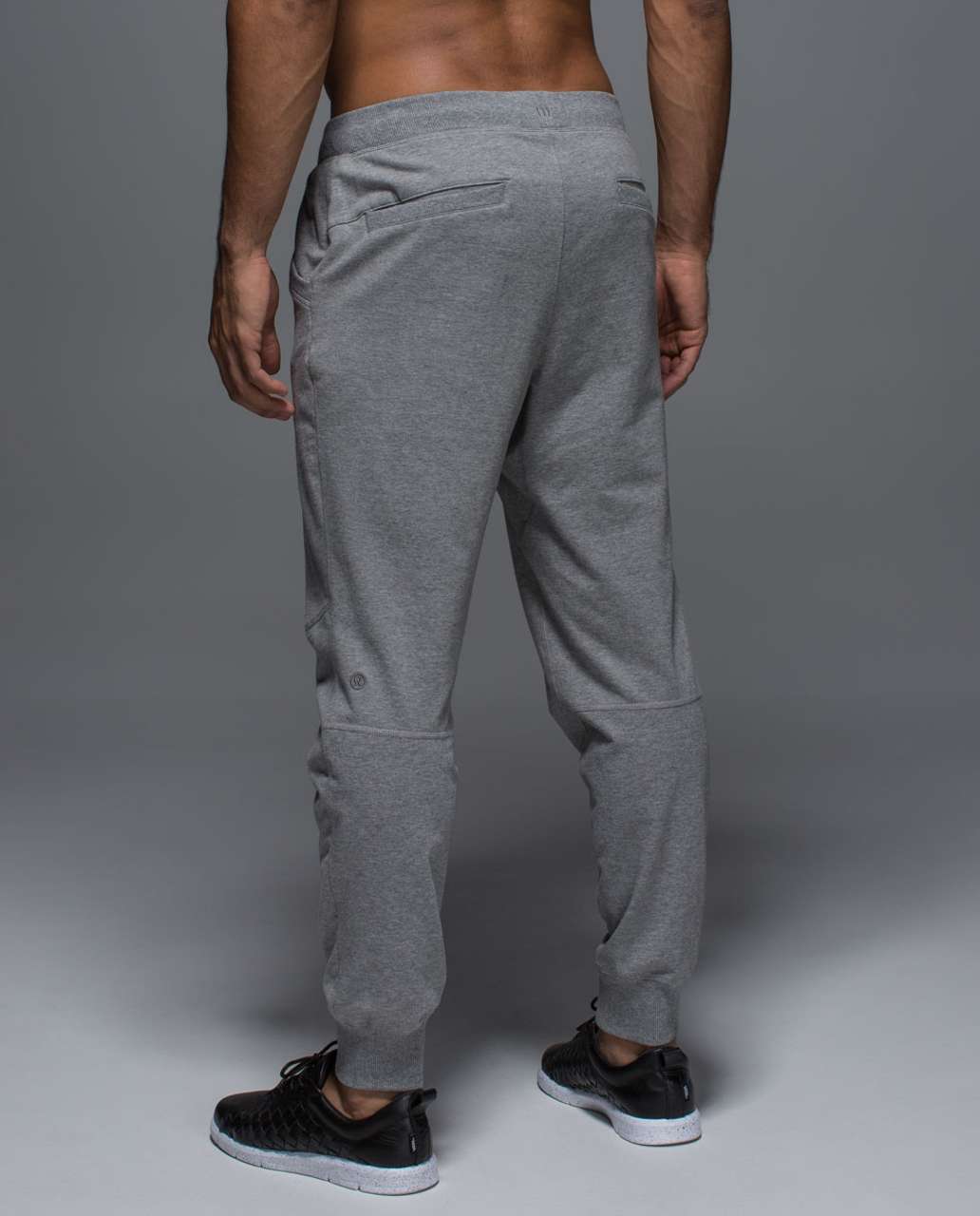 Lululemon Revival Pant - Heathered Medium Grey