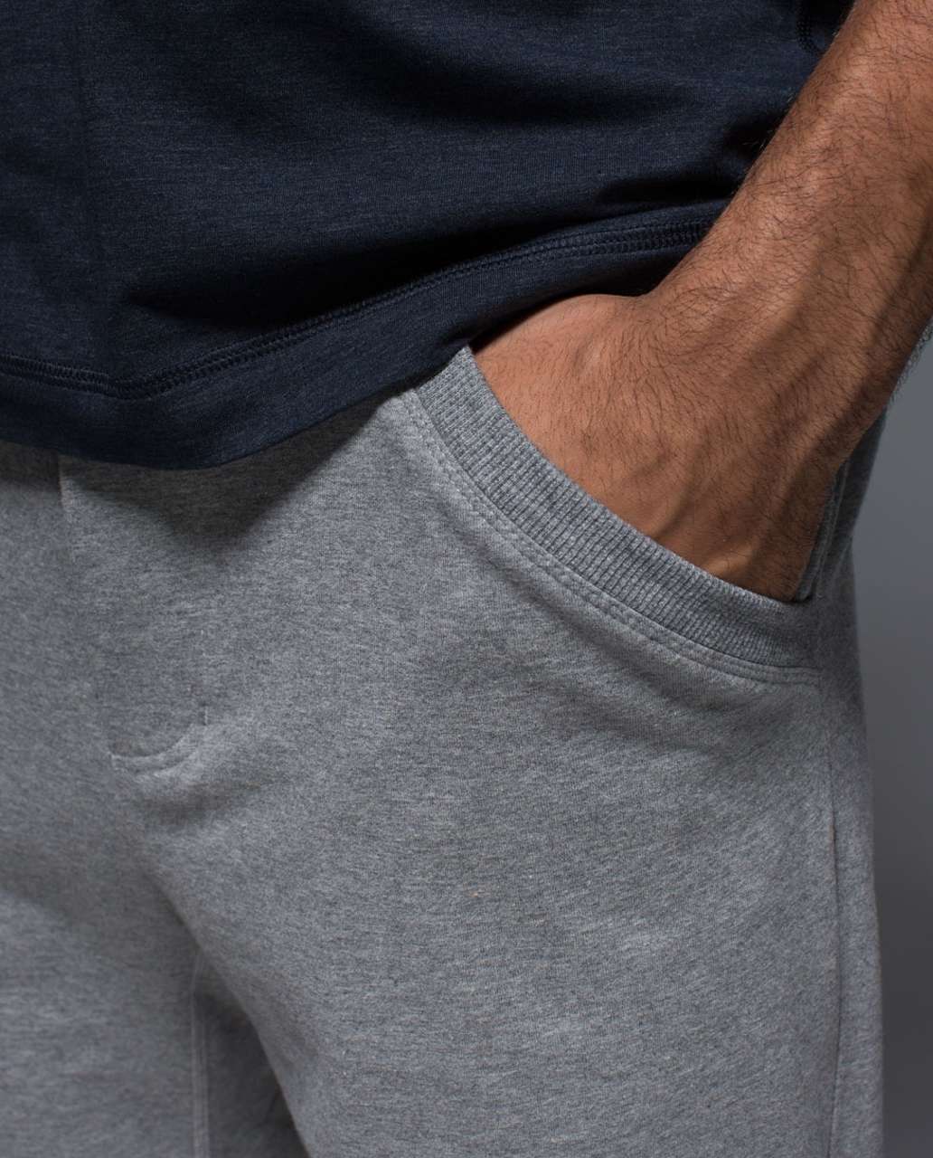 Lululemon Revival Pant - Heathered Medium Grey