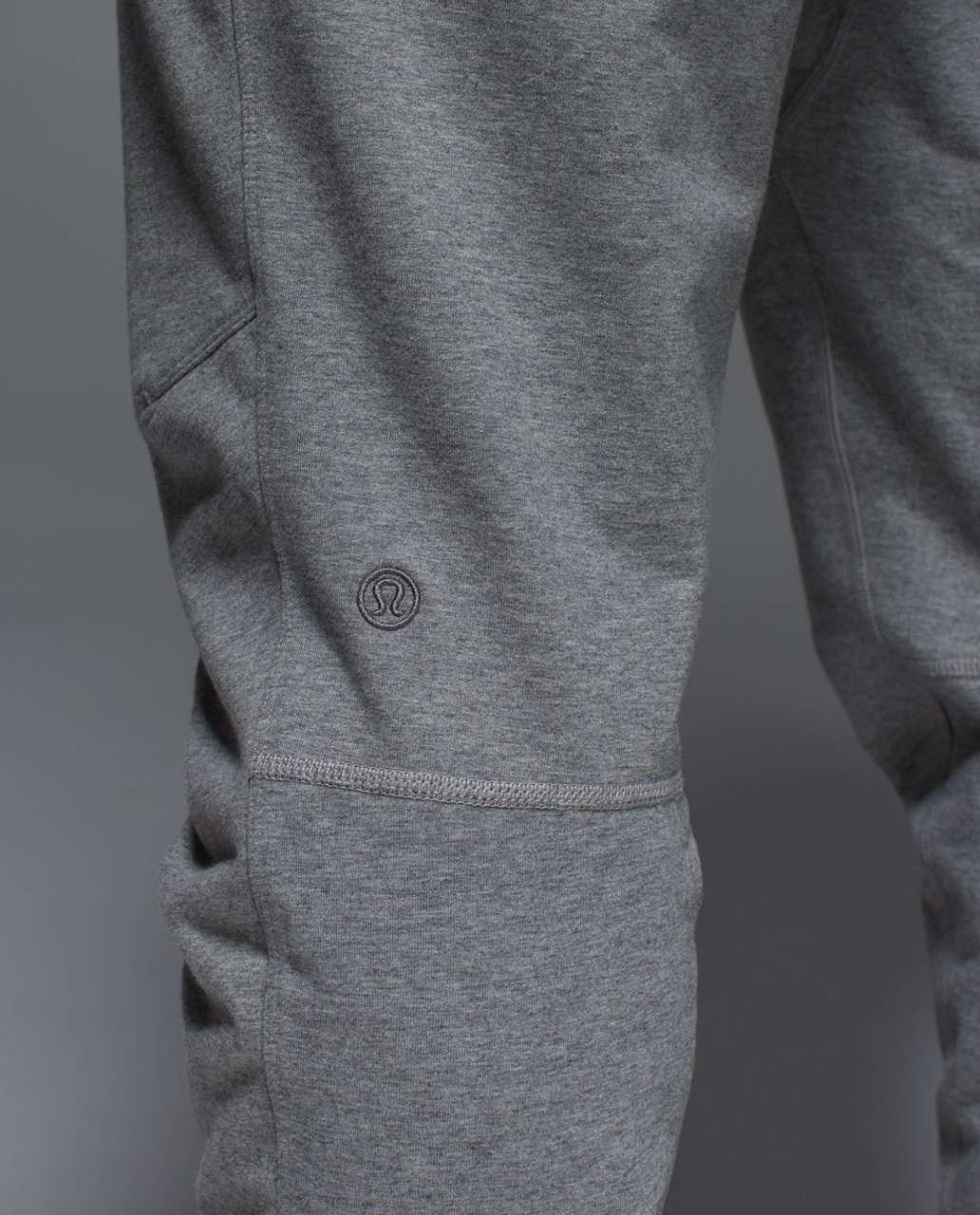 Lululemon Revival Pant - Heathered Medium Grey