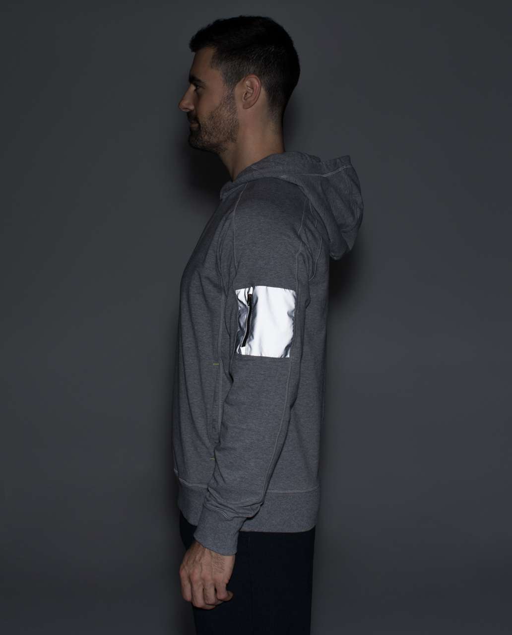 Lululemon Revival Hoodie - Heathered Medium Grey