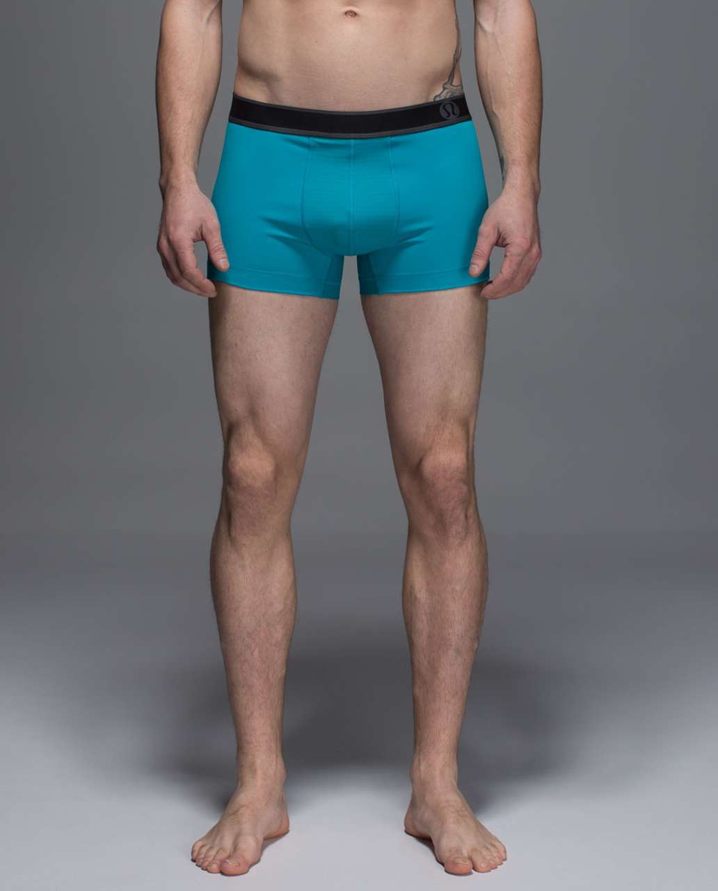 Lululemon Studio Boxer Short - Surge