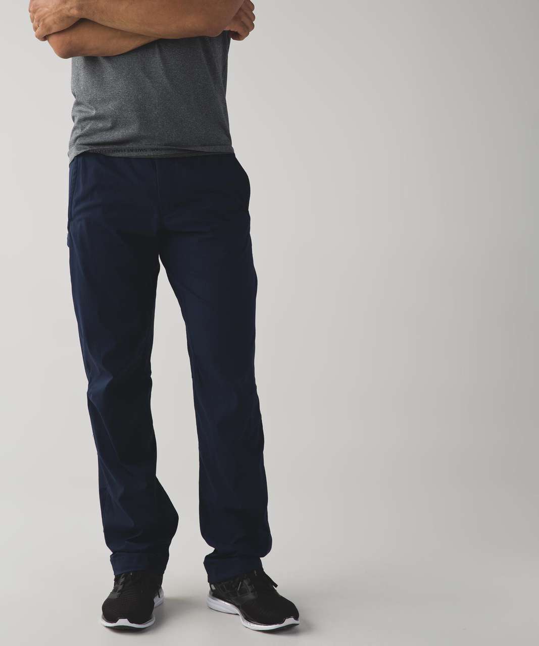 Lululemon Seawall Track Pant II - Soot (First Release) - lulu fanatics