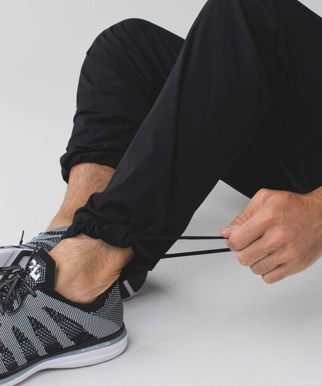 Lululemon Seawall Track Pant 2.0 - Black (First Release)