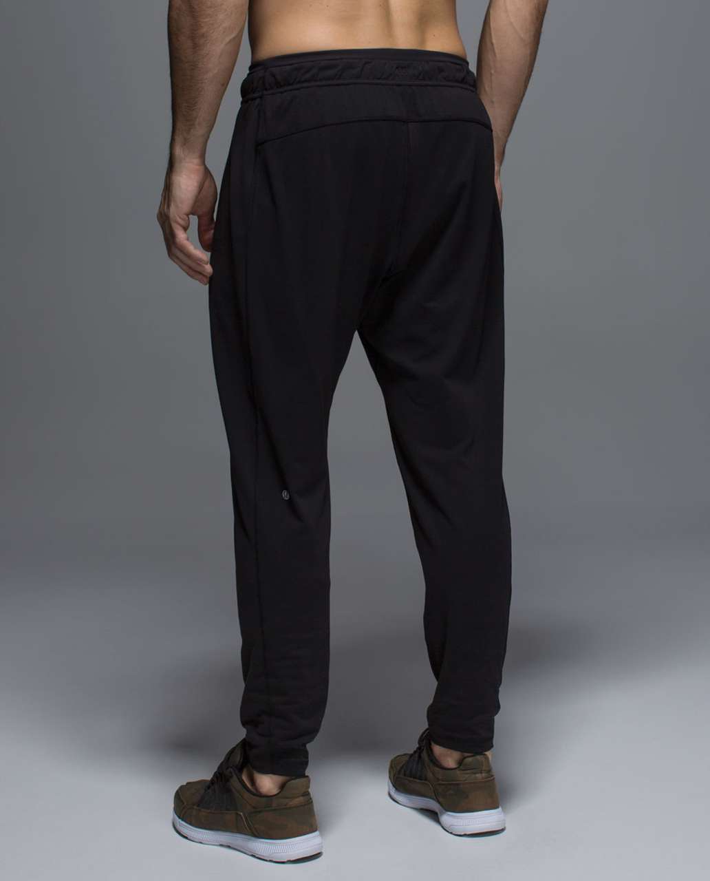 Lululemon Mat To Street Pant - Black - lulu fanatics