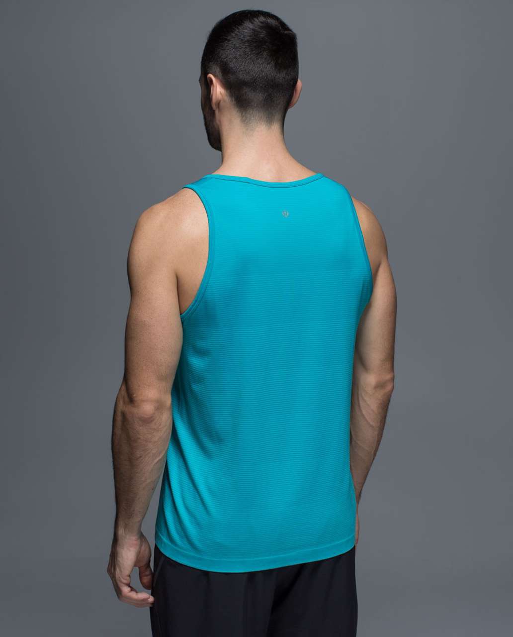 Lululemon Metal Vent Tech Tank - Surge / Heathered Surge