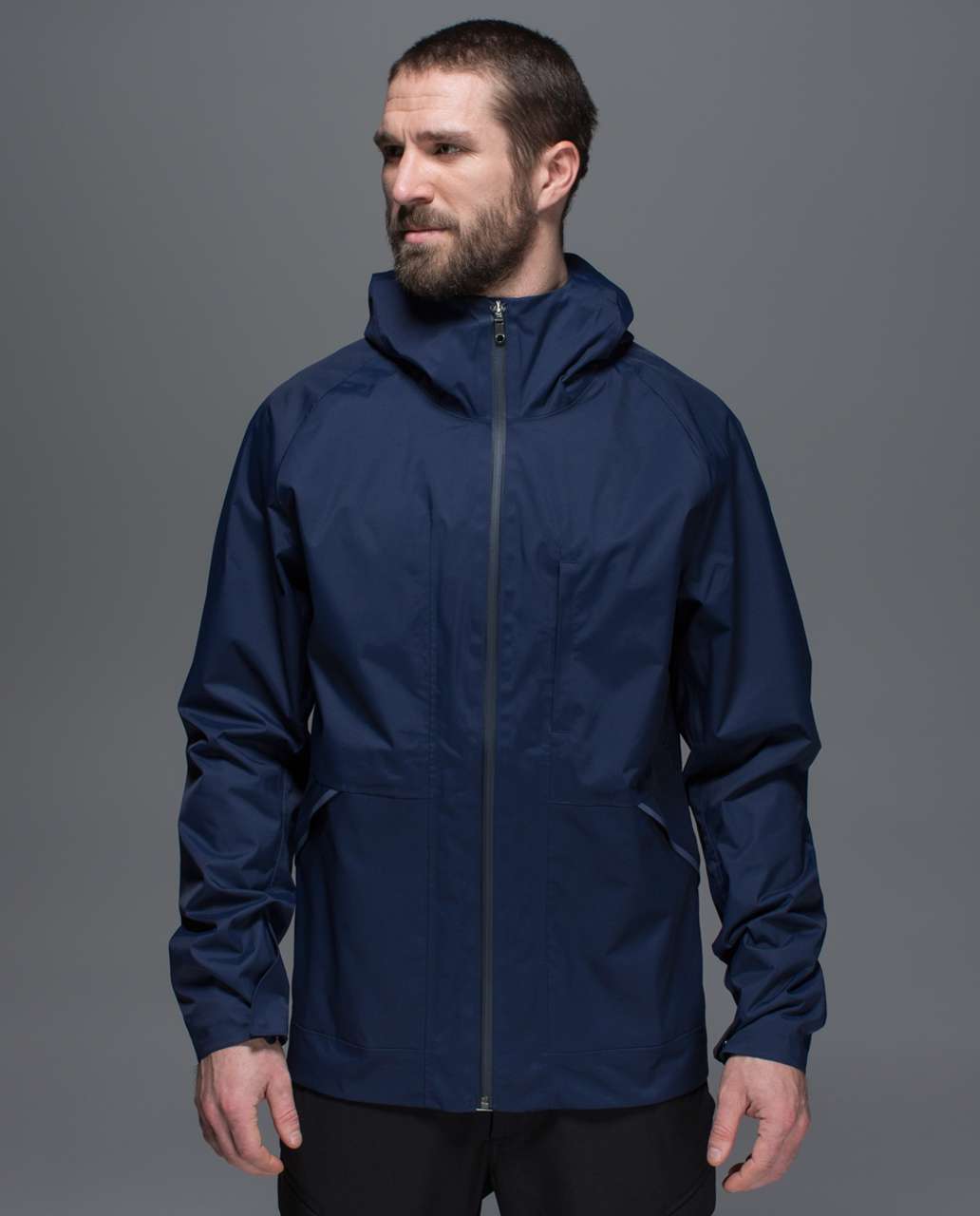 Lululemon Stanley Parka - Deep Navy - lulu fanatics