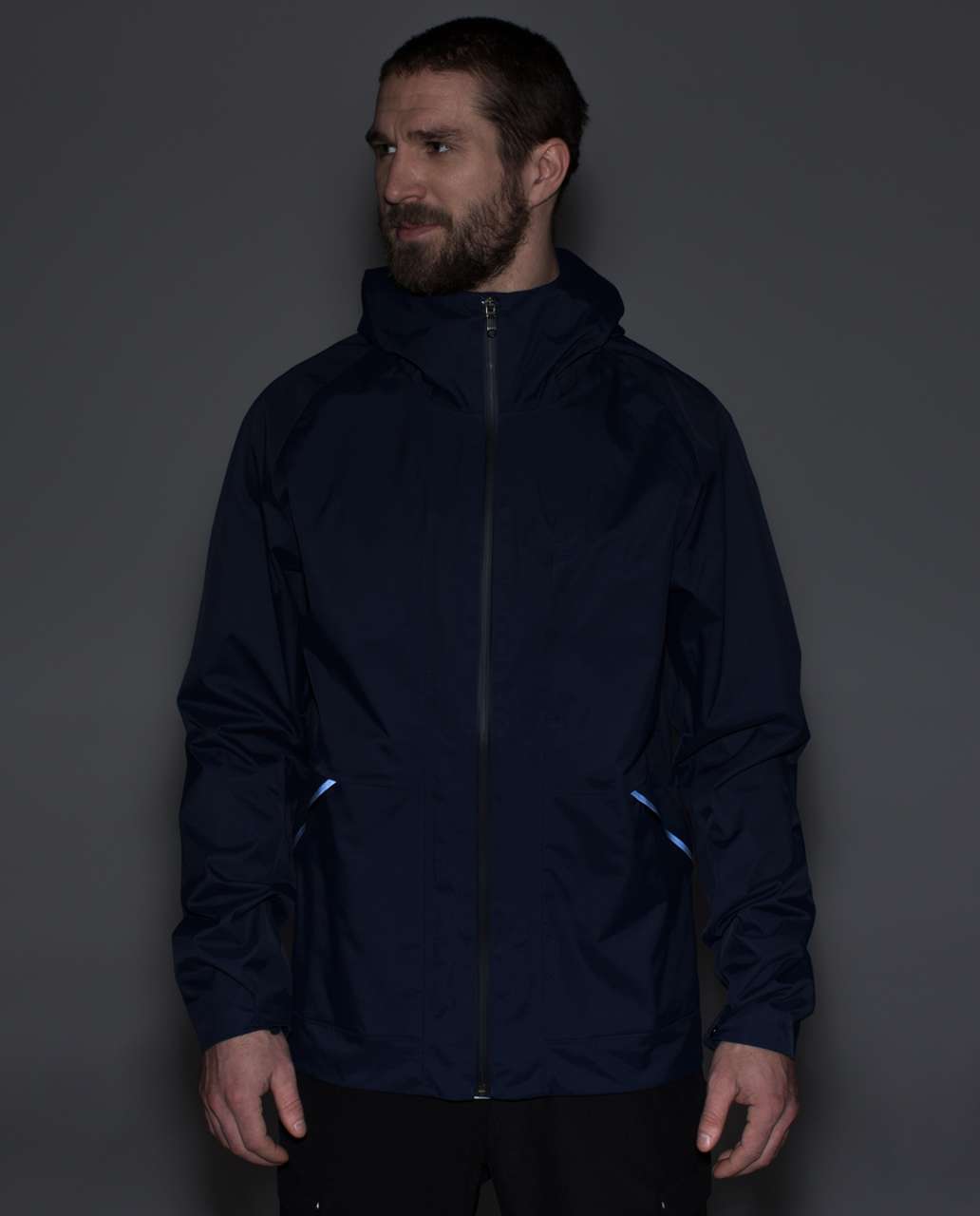 Lululemon Stanley Parka - Deep Navy - lulu fanatics