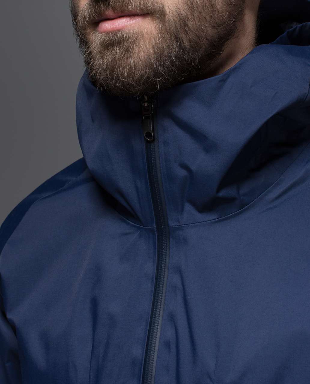 Lululemon Stanley Parka - Deep Navy