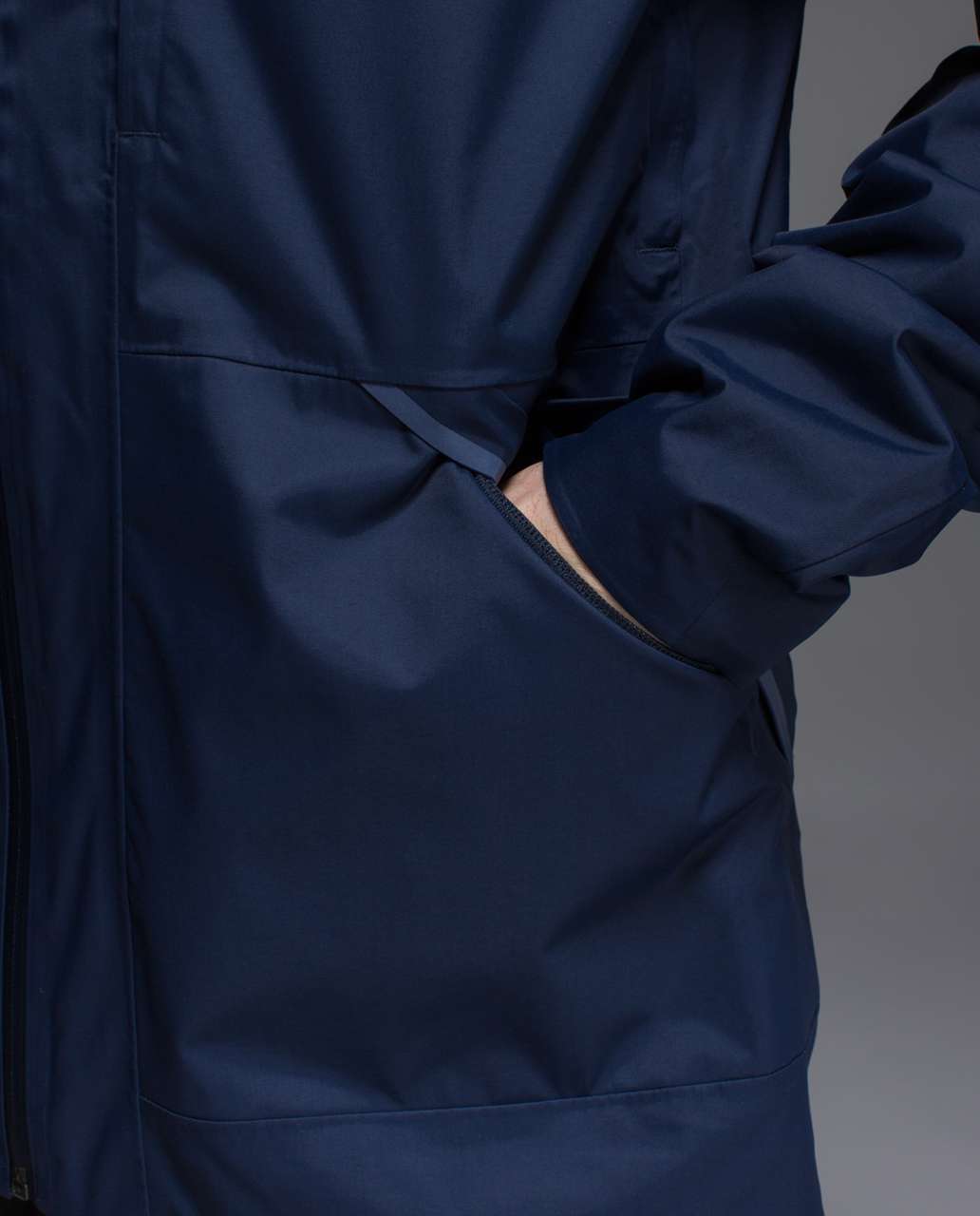 Lululemon Stanley Parka - Deep Navy