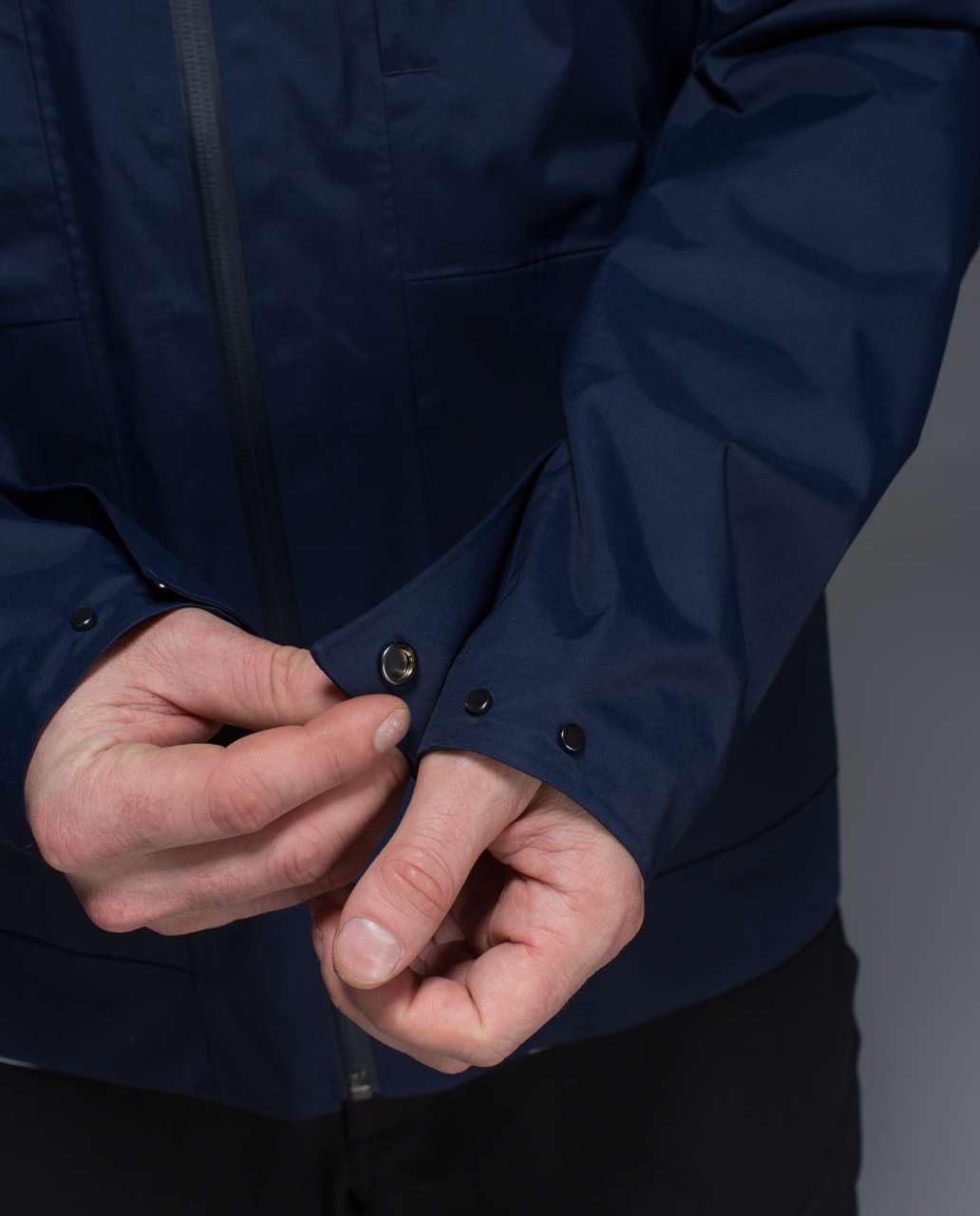 Lululemon Stanley Parka - Deep Navy