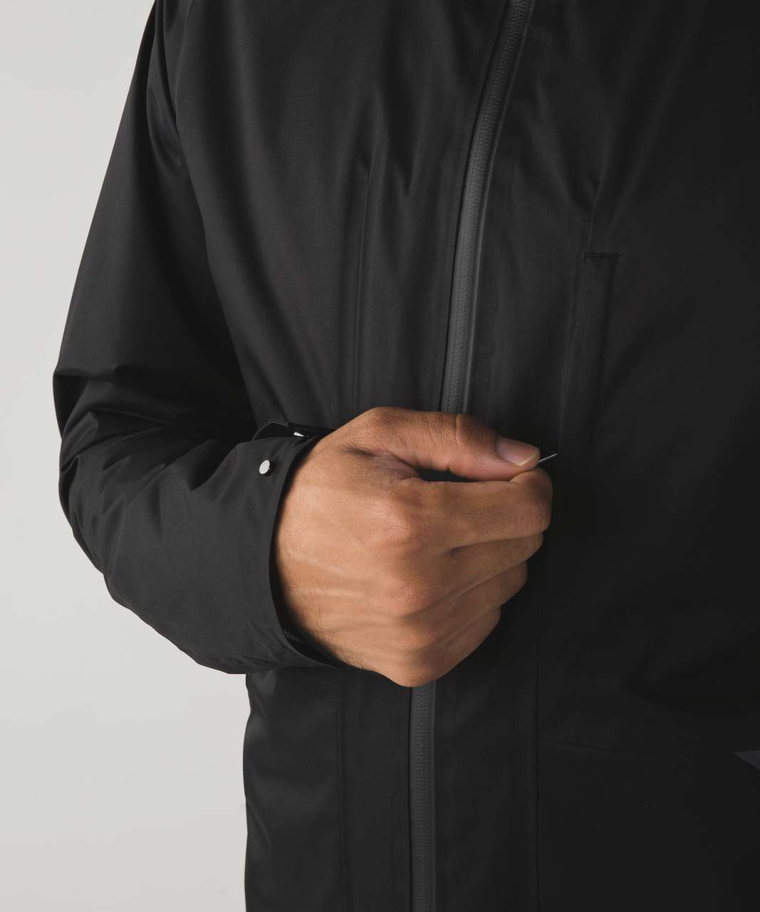 Lululemon Stanley Parka - Black - lulu fanatics