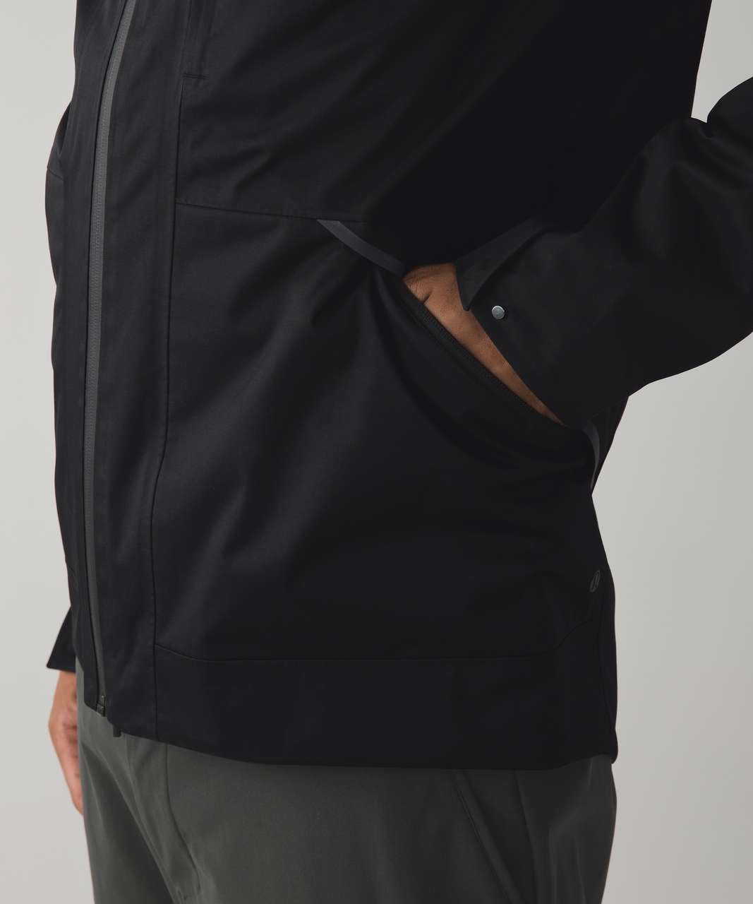 Lululemon Stanley Parka - Black - lulu fanatics