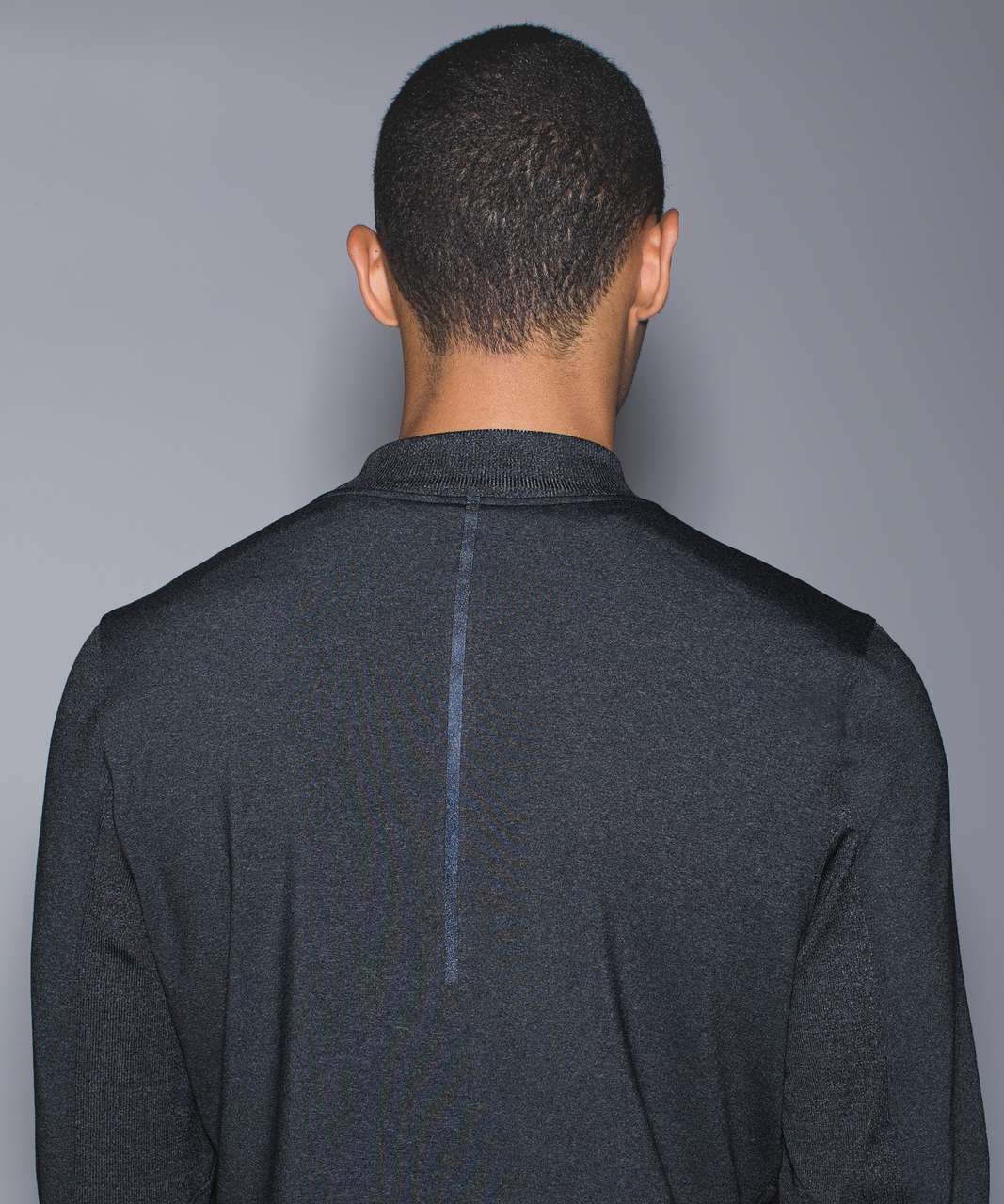 Lululemon Six Pack Jacket - Heathered Black