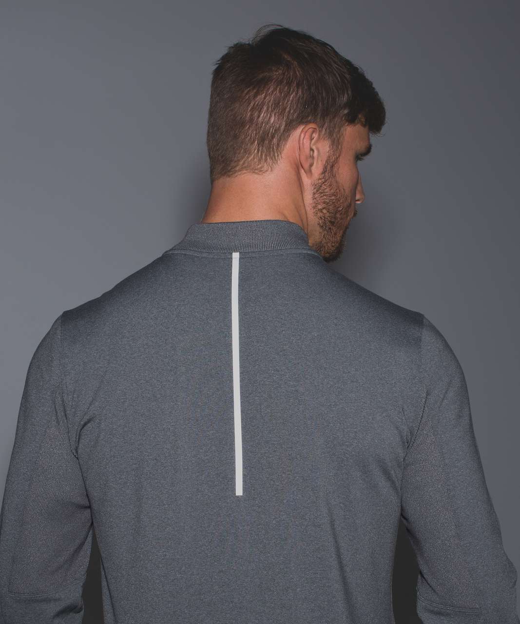 Lululemon Six Pack Jacket - Heathered Slate