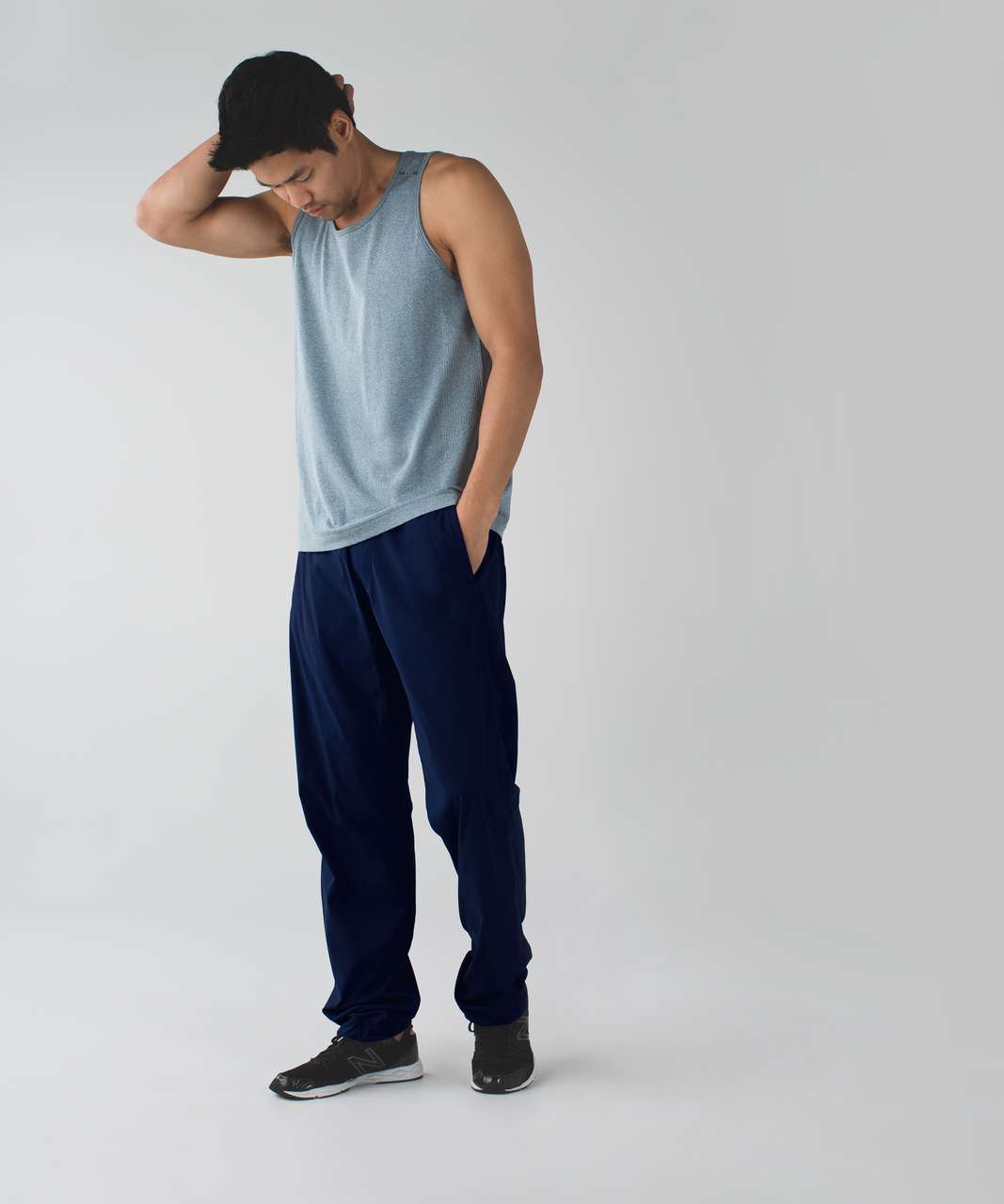 Lululemon Seawall Track Pant 2.0 - Inkwell / Black