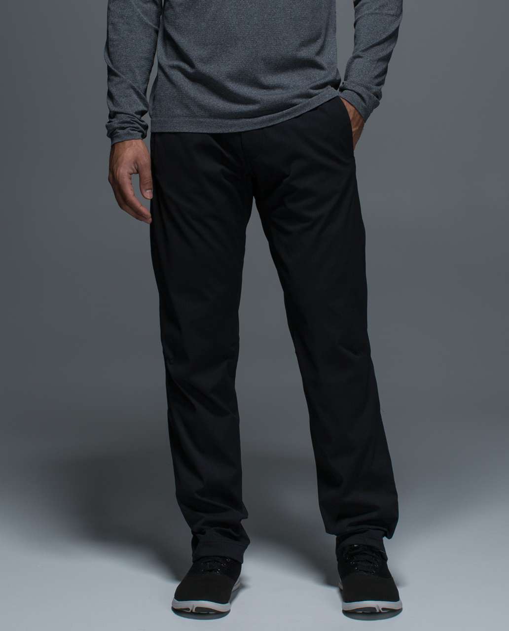 Lululemon Seawall Track Pant 2.0 (Tall) - Black (First Release)