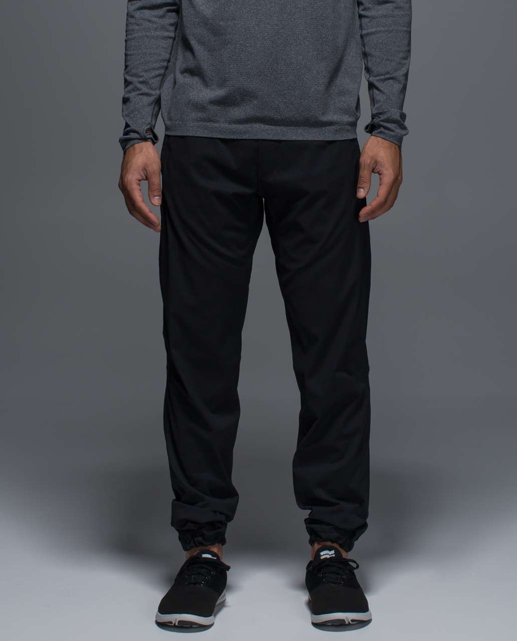 Lululemon Seawall Track Pant 2.0 (Tall) - Black (First Release)