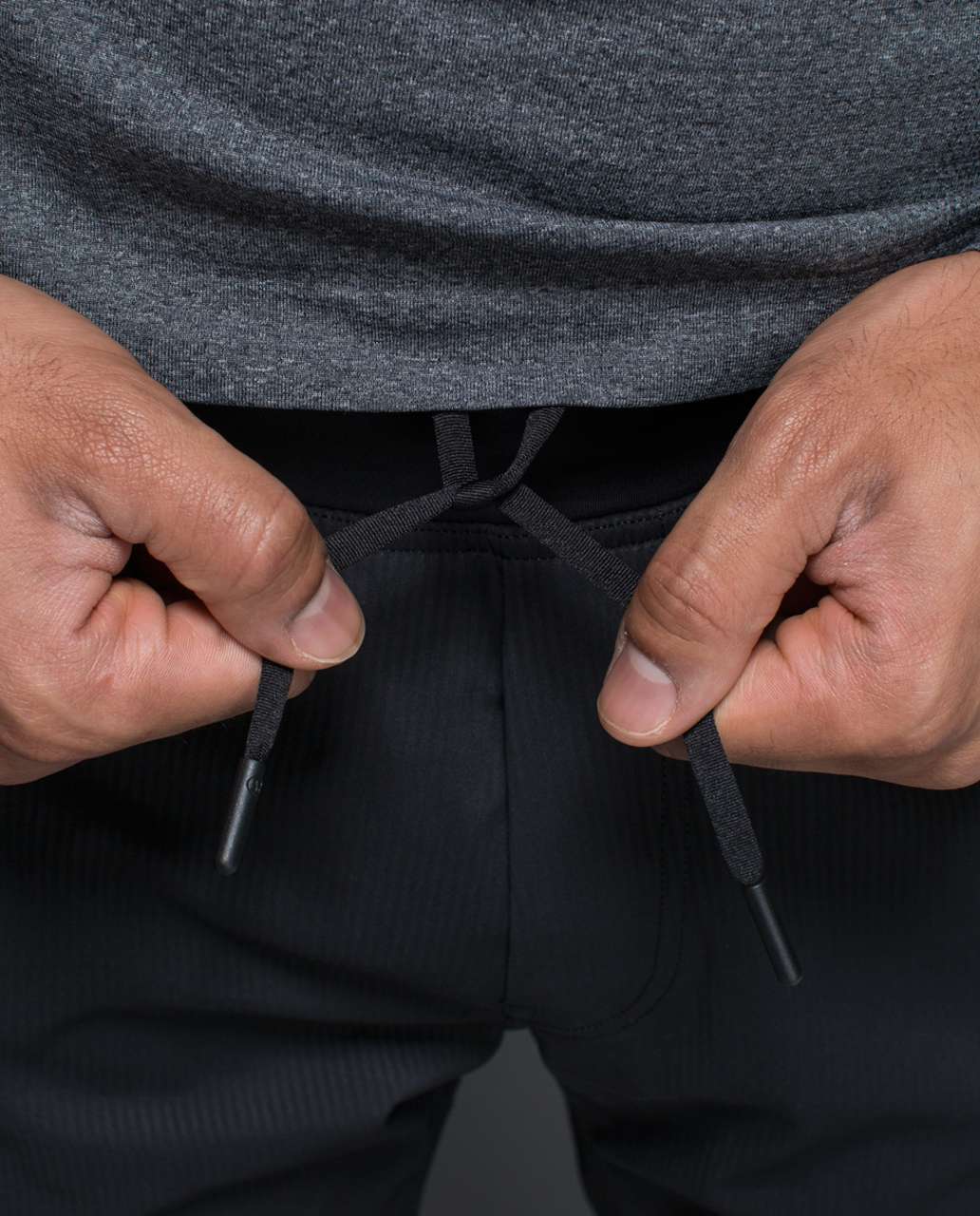 Lululemon Seawall Track Pant 2.0 (Tall) - Black (First Release)