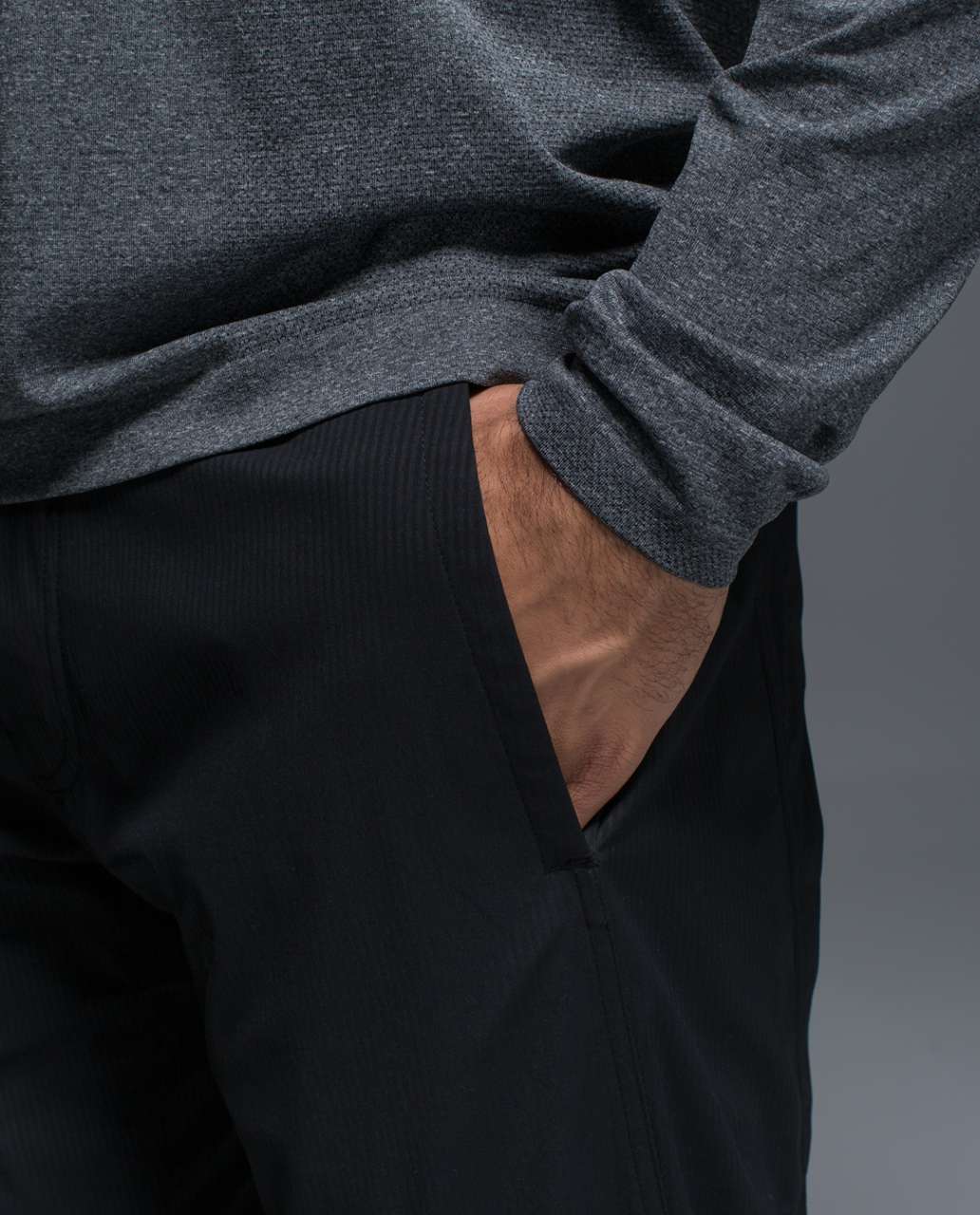 Lululemon Seawall Track Pant 2.0 (Tall) - Black (First Release)