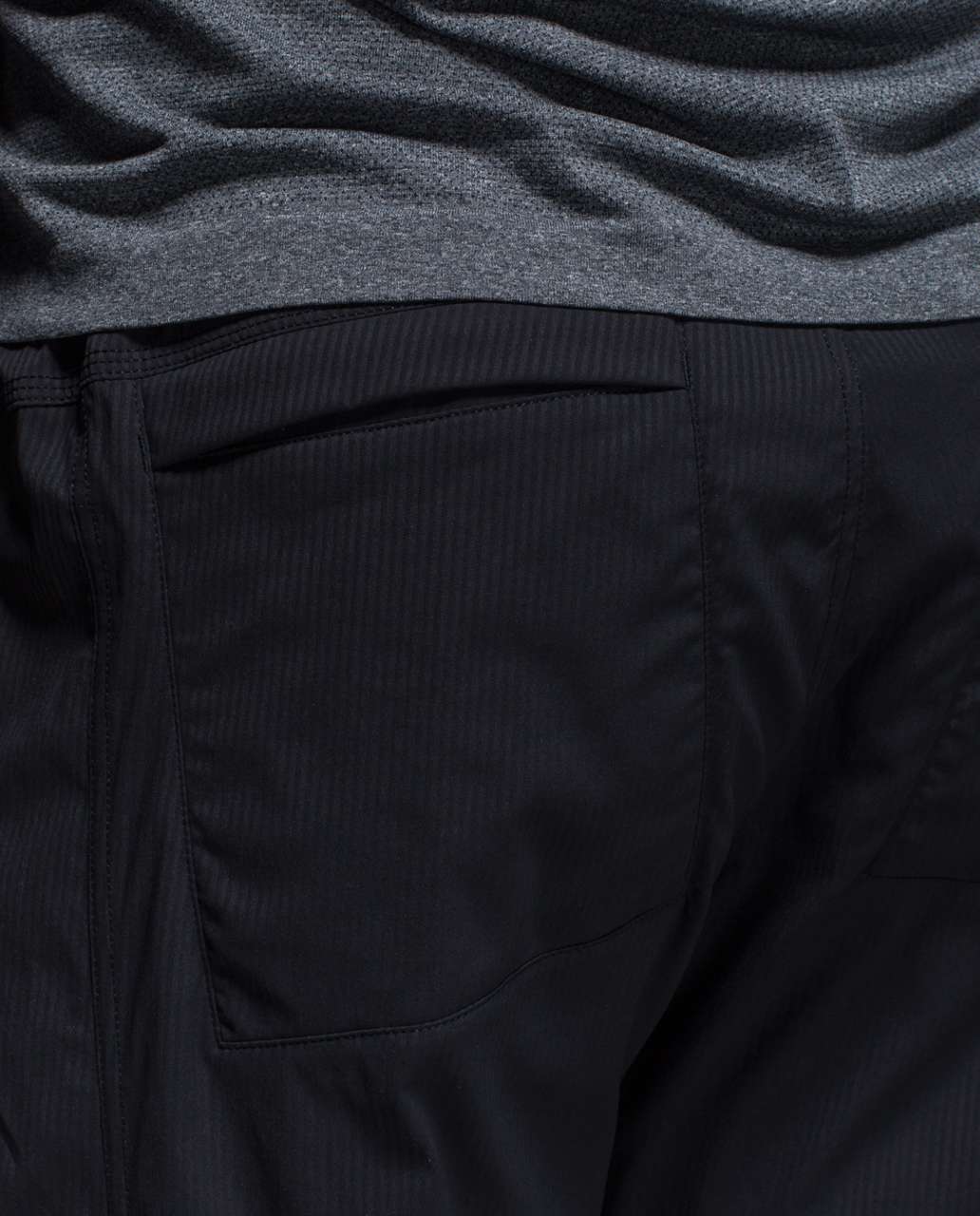 Lululemon Seawall Track Pant 2.0 (Tall) - Black (First Release)