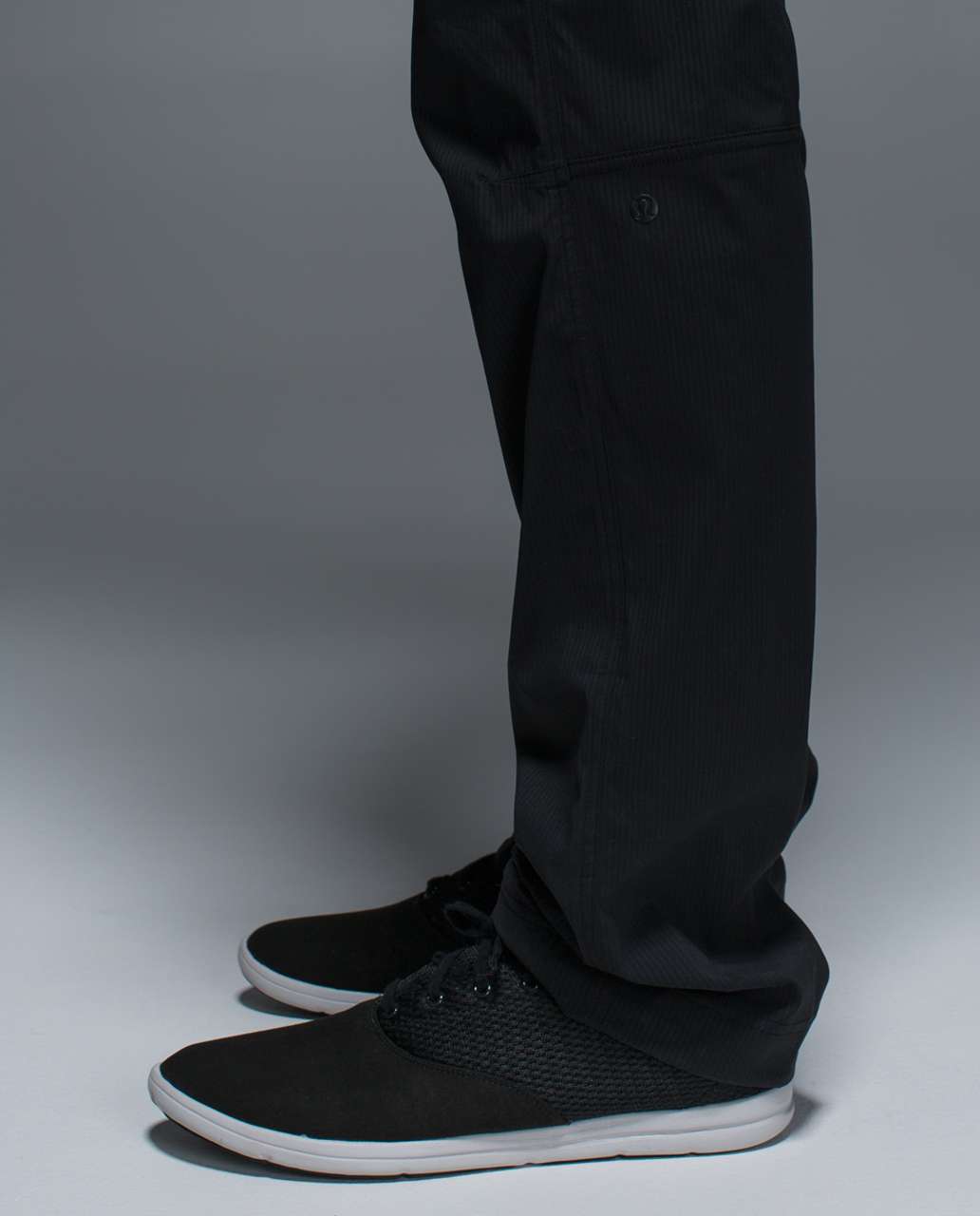 Lululemon Seawall Track Pant 2.0 (Tall) - Black (First Release)