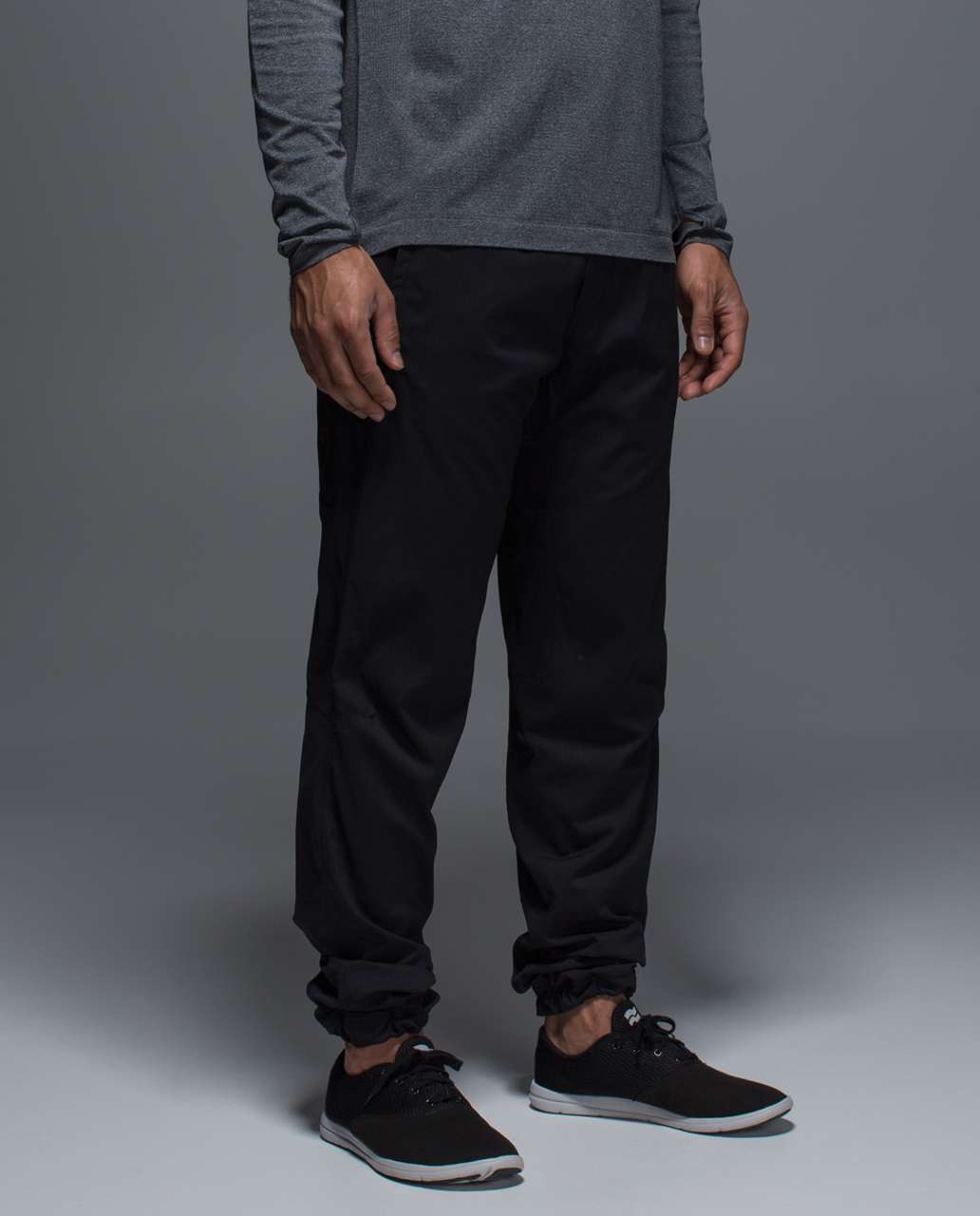 Lululemon Seawall Track Pant 2.0 (Tall) - Black (First Release)