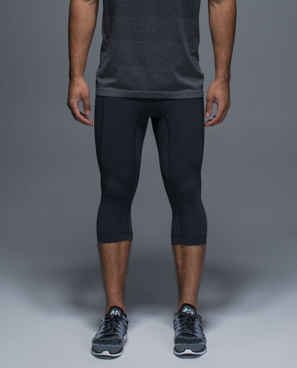 Lululemon tight stuff II size 8, Men's Fashion, Activewear on Carousell