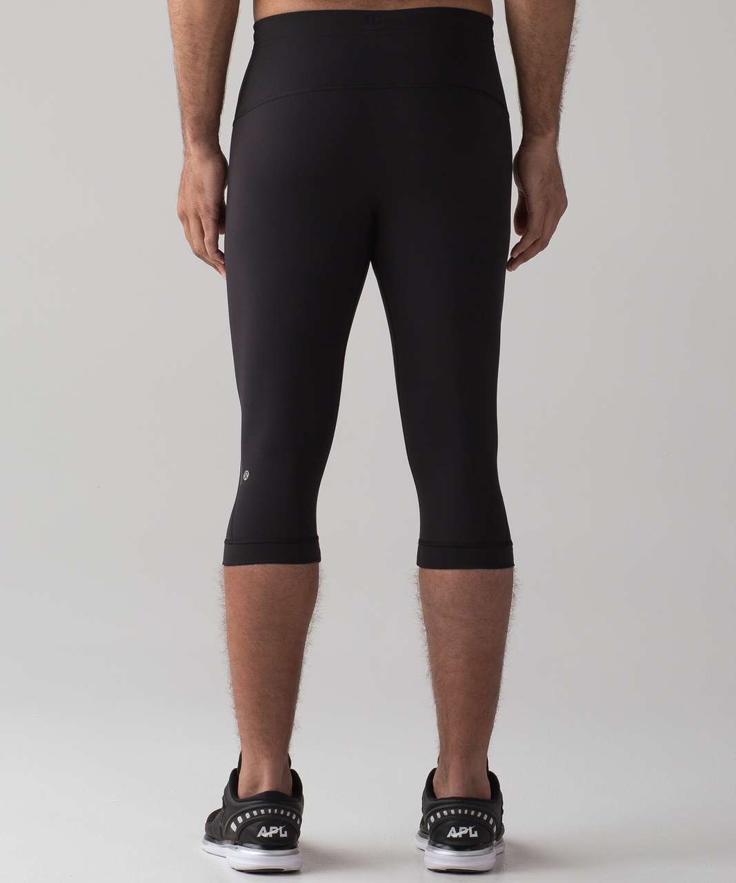 Rare • Lululemon Tight Stuff Tight ll (First Release) Black Size 4