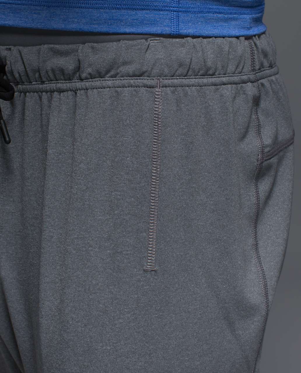 Lululemon On The Mat Pant - Heathered Slate (First Release)