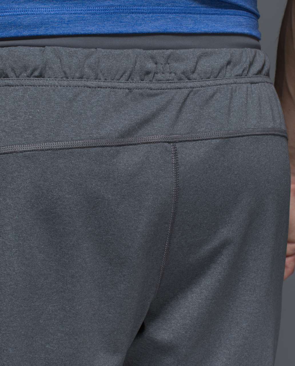 Lululemon On The Mat Pant - Heathered Slate (First Release)