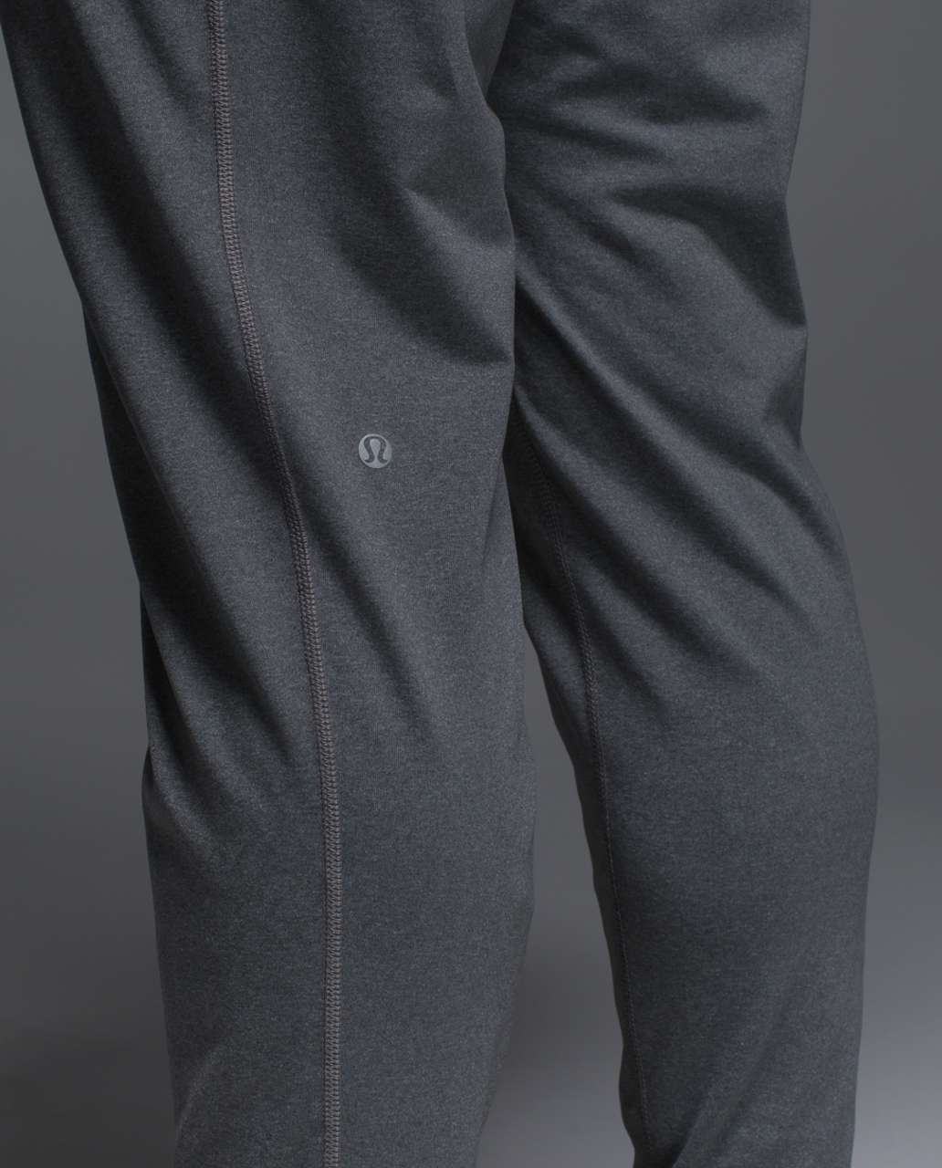 Lululemon On The Mat Pant - Heathered Slate (First Release)