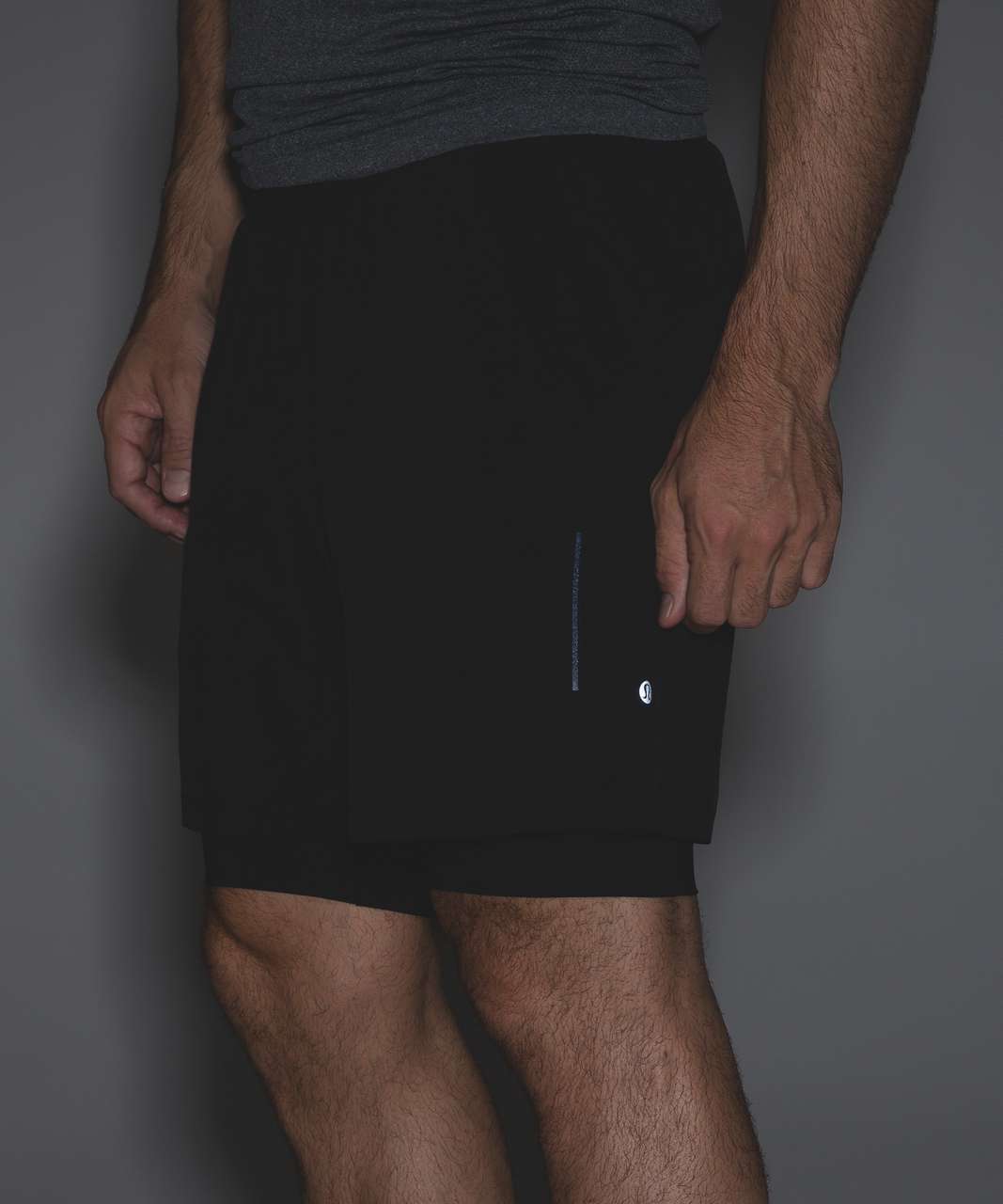 Lululemon Repetition Short - Black