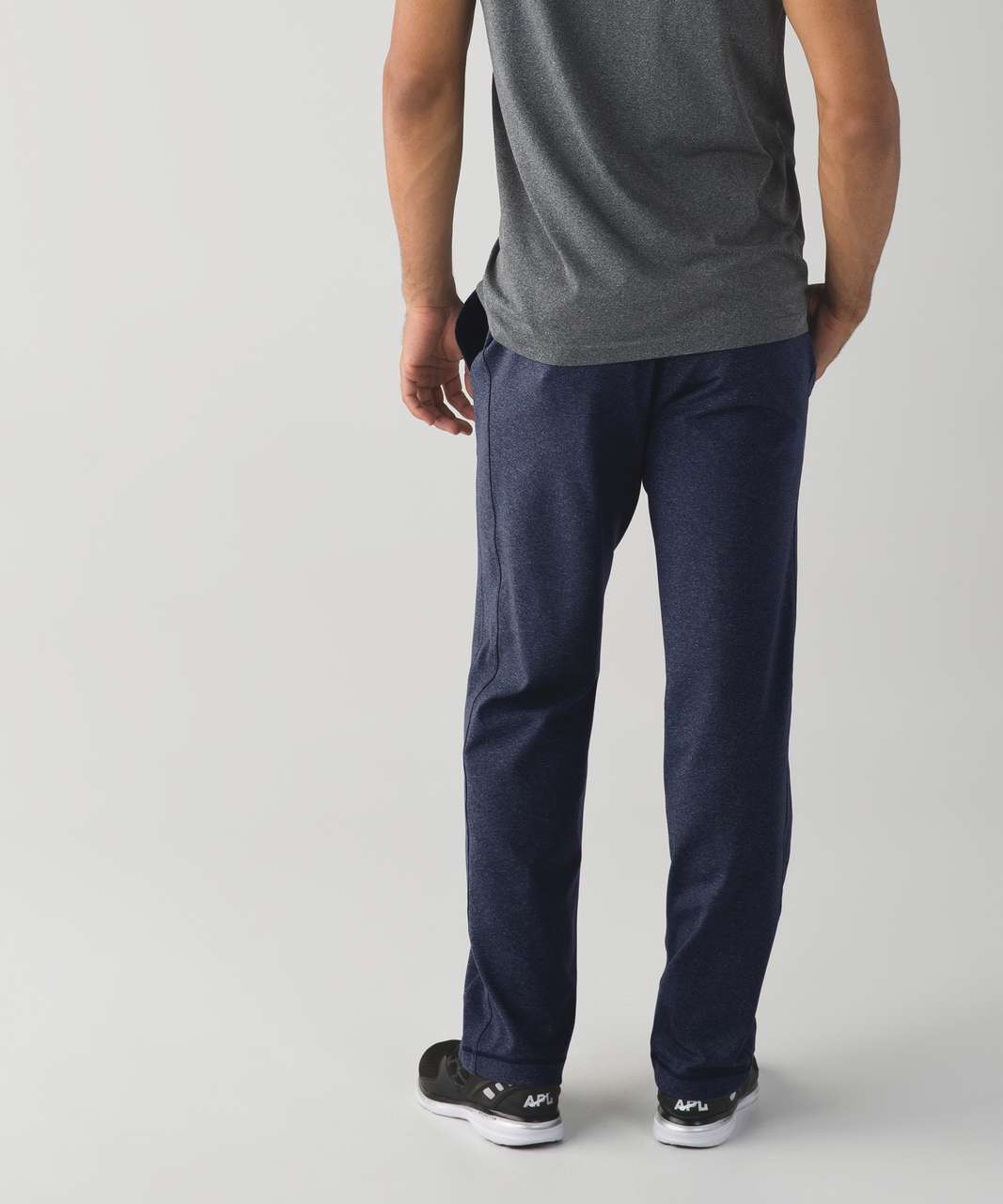 Lululemon Kung Fu Pant 2.0 (Regular) - Heathered Deep Navy