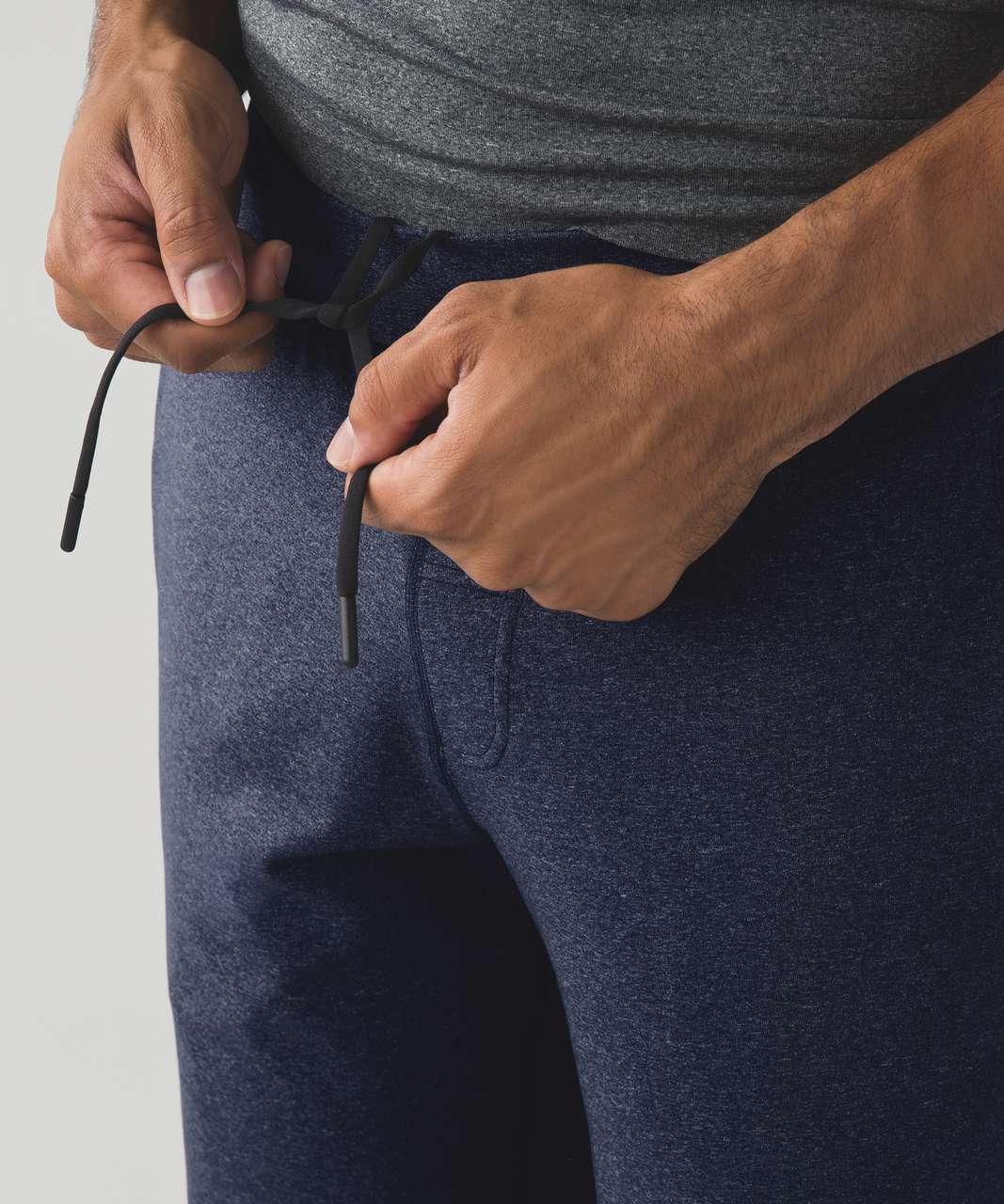 Lululemon Kung Fu Pant 2.0 (Regular) - Heathered Deep Navy