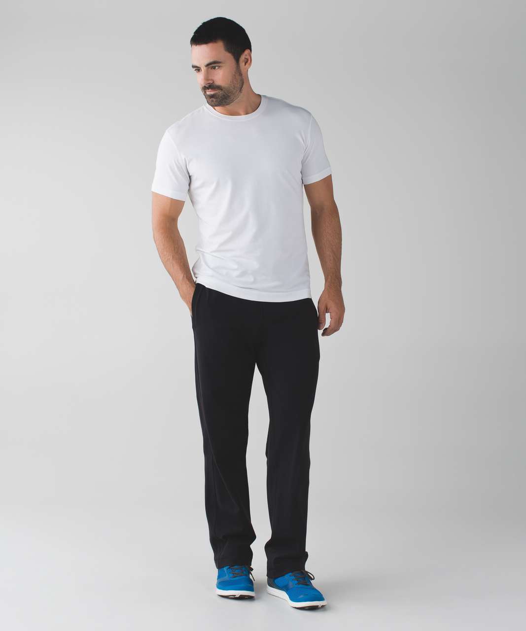 Lululemon Kung Fu Pant 2.0 (Regular) - Black (Second Release)