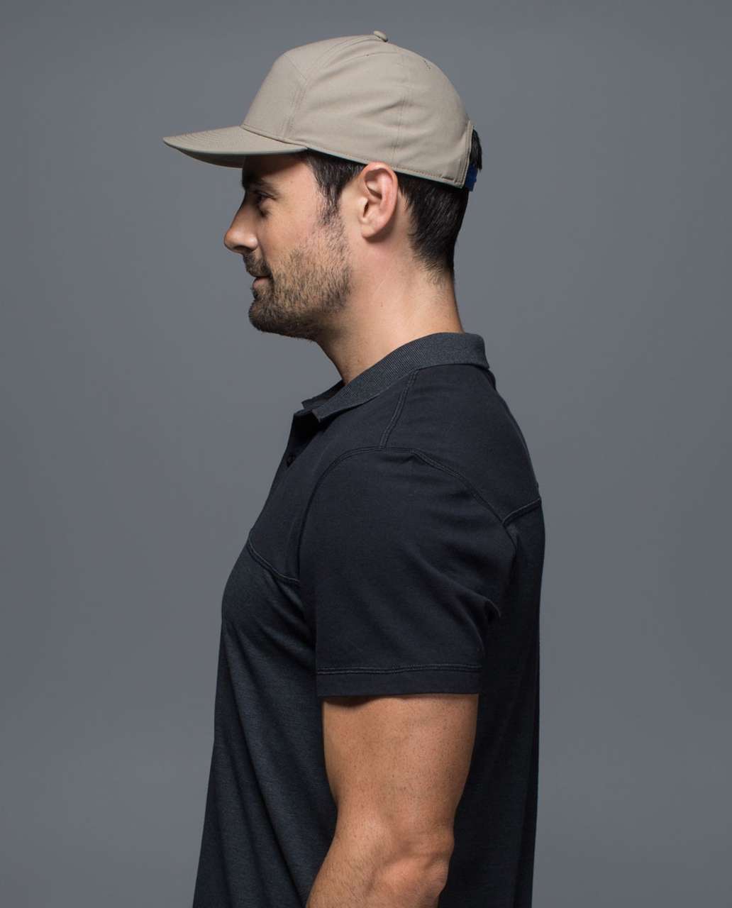 Lululemon Second Base Hat - Soft Earth / Slate