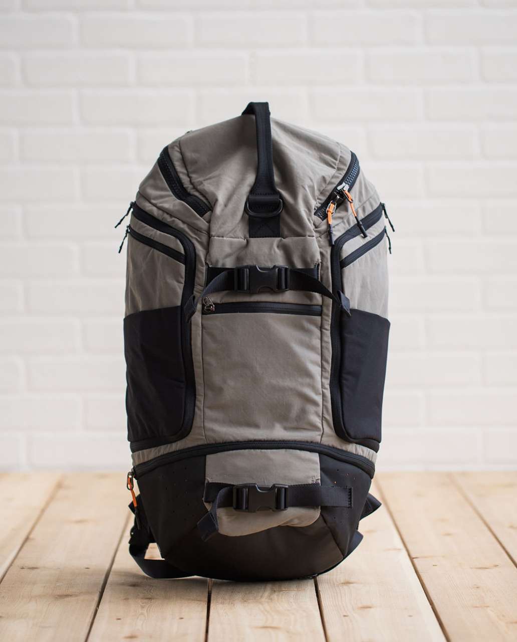 Lululemon All Access Pack - Soft Earth / Black