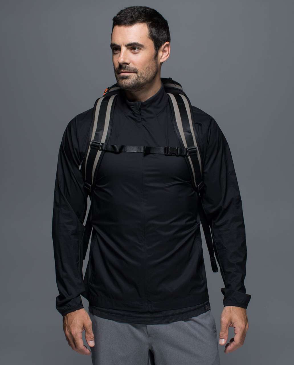 Lululemon All Access Pack - Soft Earth / Black