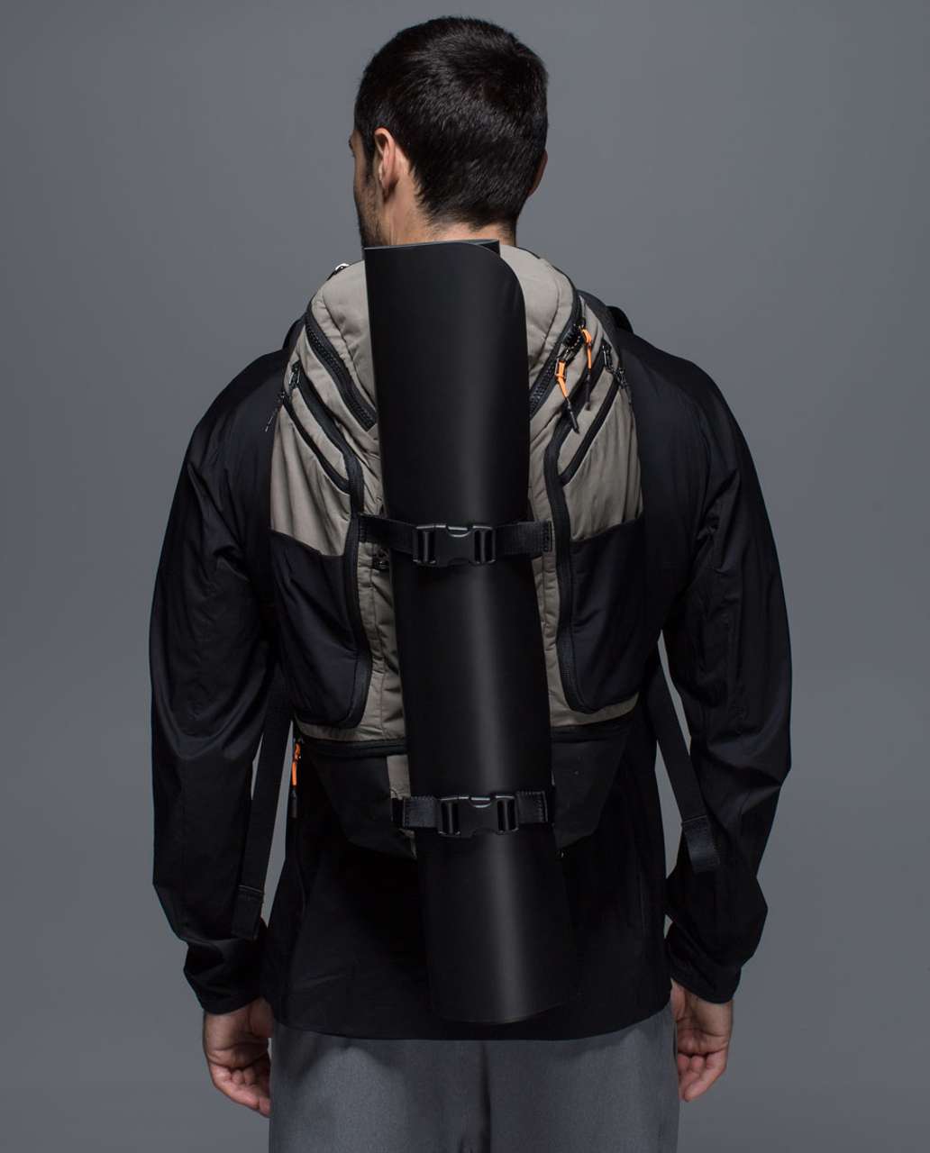 Lululemon All Access Pack - Soft Earth / Black