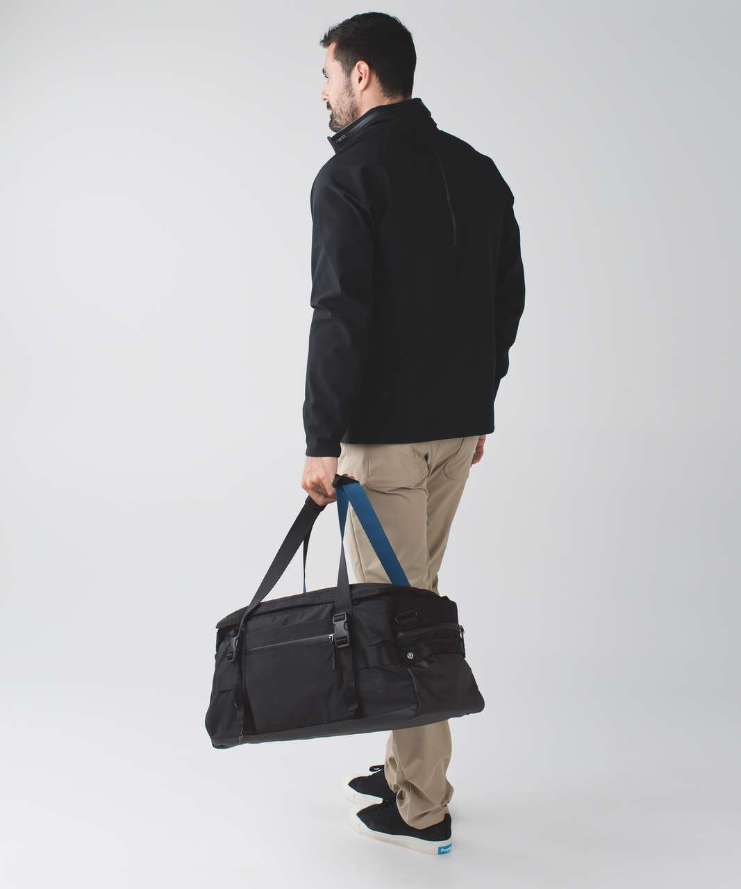 Lululemon Daily Sweat Duffel - Black