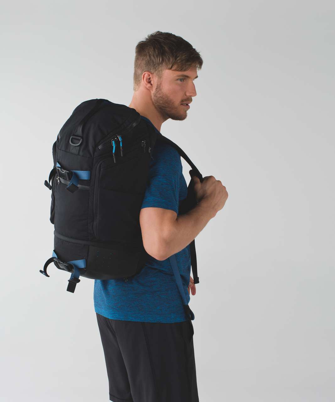 Lululemon All Access Pack - Black