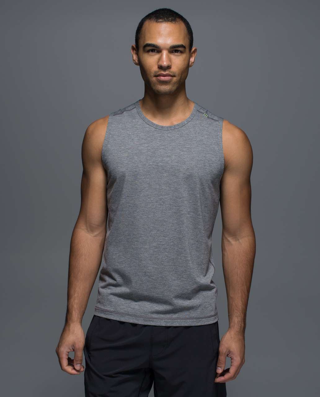 Lululemon Training Sleeveless - Heathered Slate