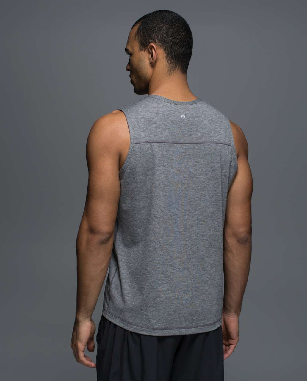 Lululemon Training Sleeveless - Heathered Slate